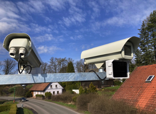 Přechody pro chodce - Gornex.cz