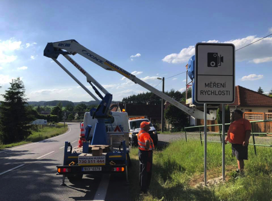 Dopravní značení - Gornex.cz