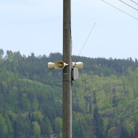 Veřejný rozhlas - Gornex.cz